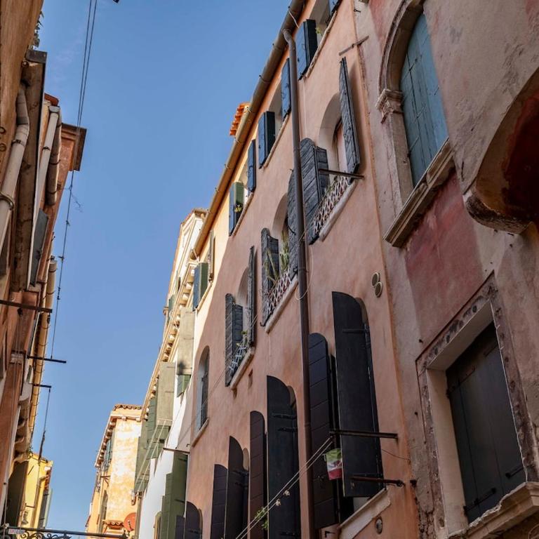 Ca' Marina Homely Apartment - Appartamento con 1 Camera da Letto - 11