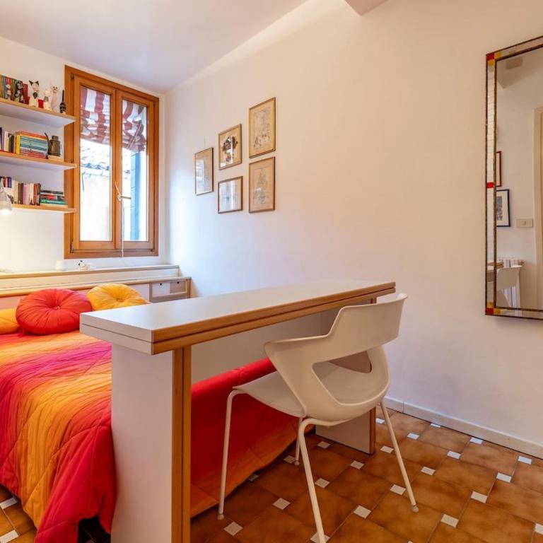 Ca' Marina Homely Apartment - Appartamento con 1 Camera da Letto - 12