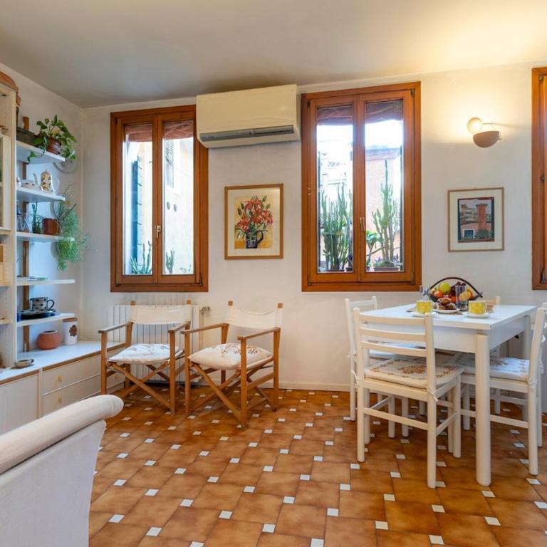 Ca' Marina Homely Apartment - Appartamento con 1 Camera da Letto - 15