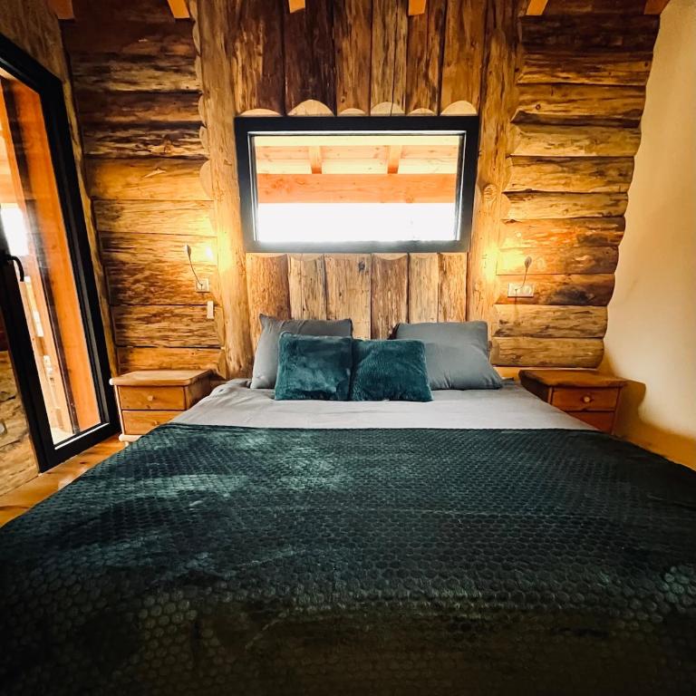 Family chalet for 10 people Terrace and Mountain view - Appartamento - 12