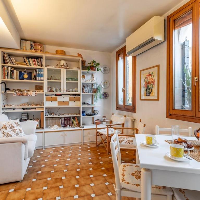 Ca' Marina Homely Apartment - Appartamento con 1 Camera da Letto - 1