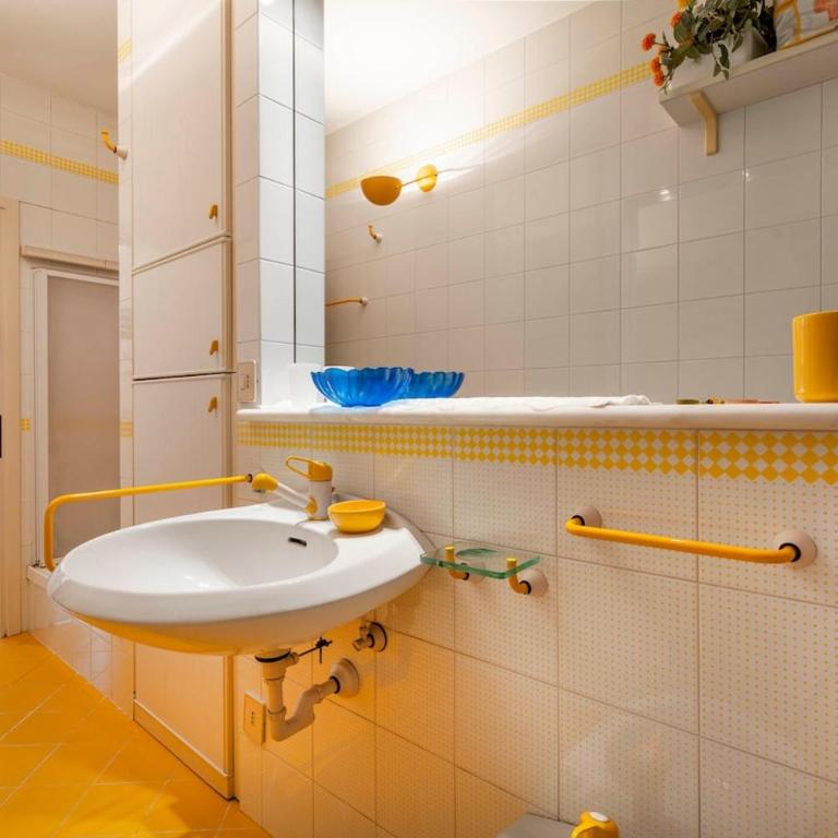 Ca' Marina Homely Apartment - Appartamento con 1 Camera da Letto - 17