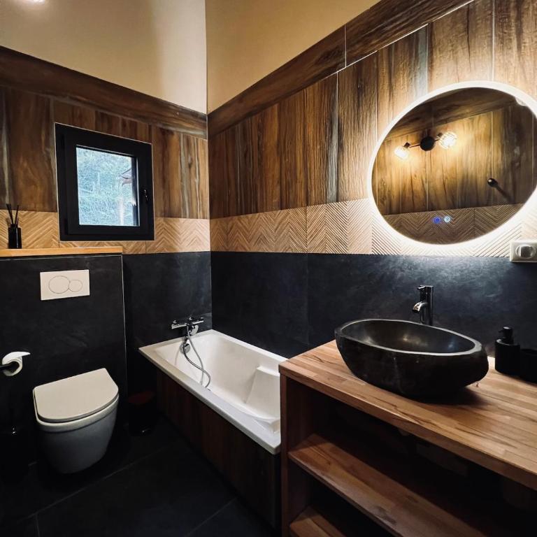 Family chalet for 10 people Terrace and Mountain view - Appartamento - 18