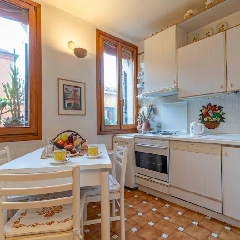 Ca' Marina Homely Apartment - Appartamento con 1 Camera da Letto - 22