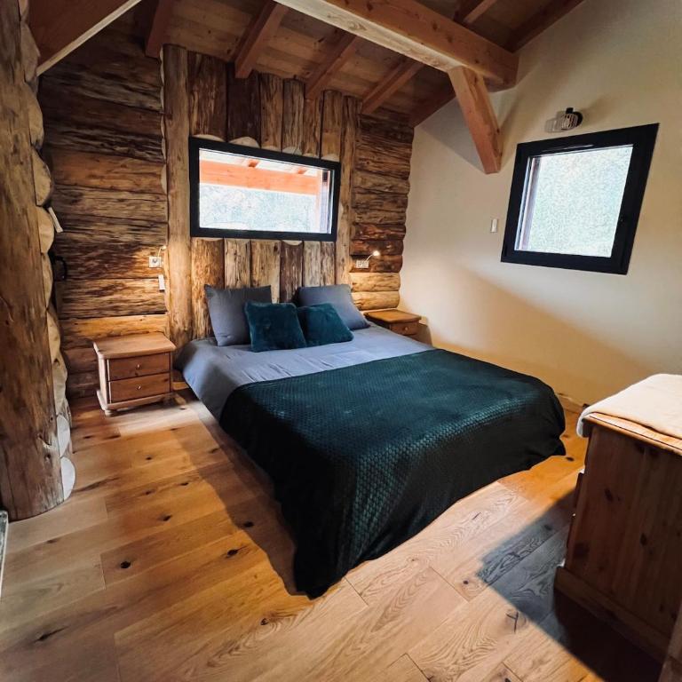 Family chalet for 10 people Terrace and Mountain view - Appartamento - 29