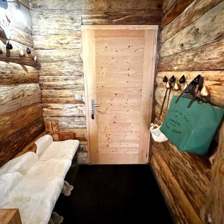 Family chalet for 10 people Terrace and Mountain view - Appartamento - 41