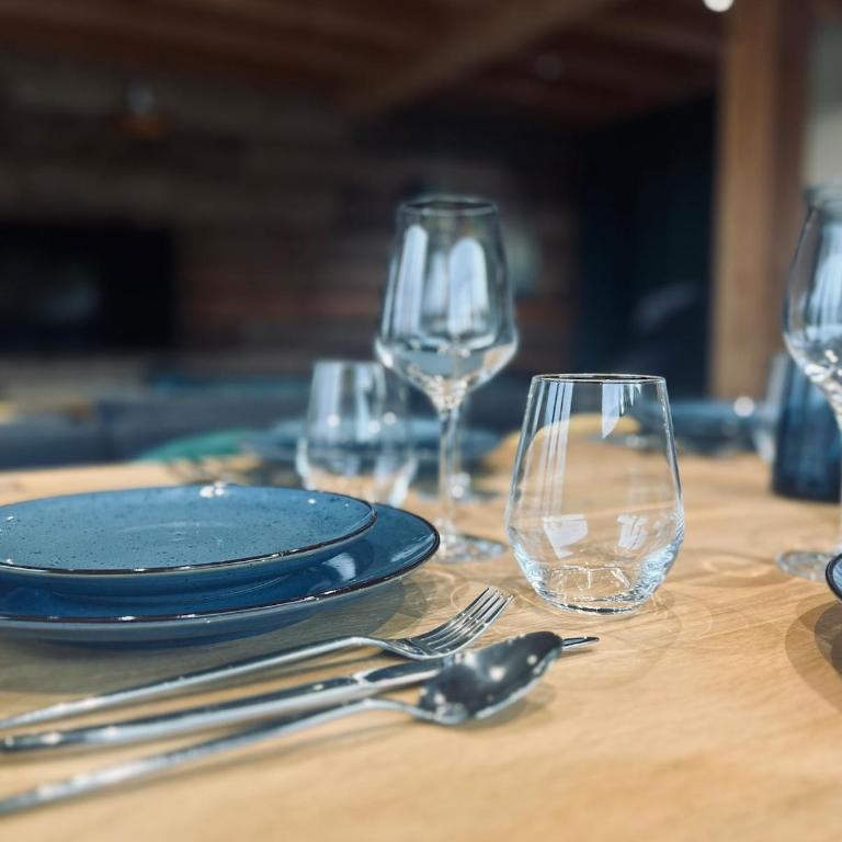 Family chalet for 10 people Terrace and Mountain view - Appartamento - 44