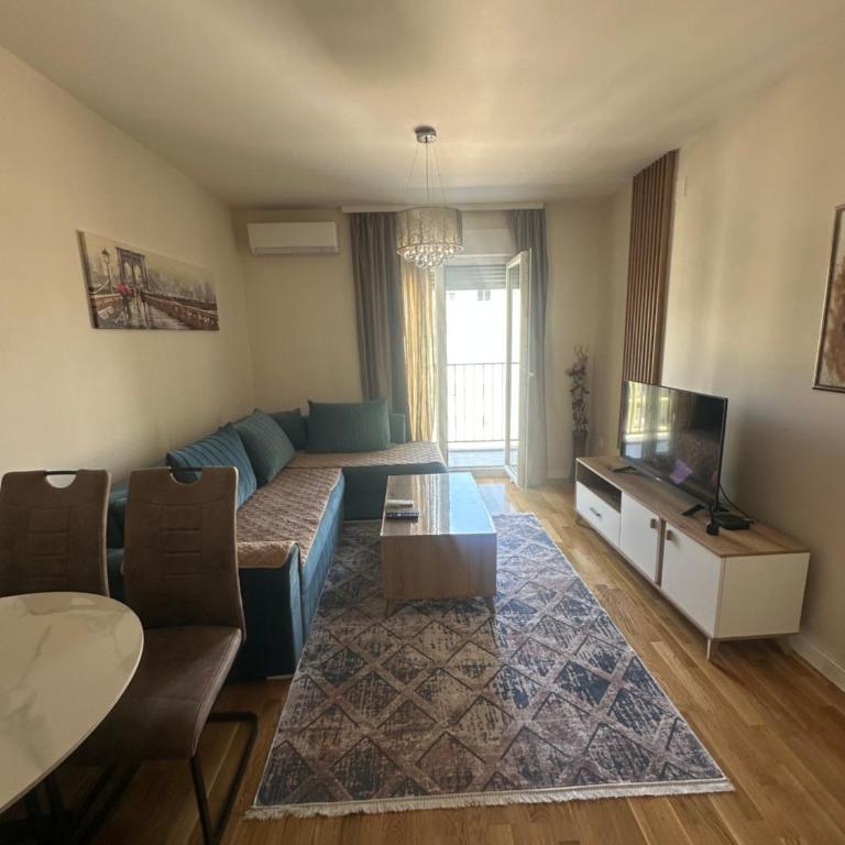 Zabjelo Residence - Apartman sa 1 Spavaćom Sobom - 3