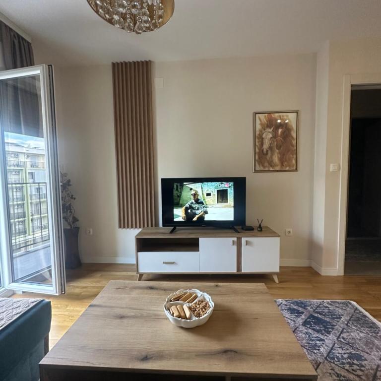 Zabjelo Residence - Apartman sa 1 Spavaćom Sobom - 5