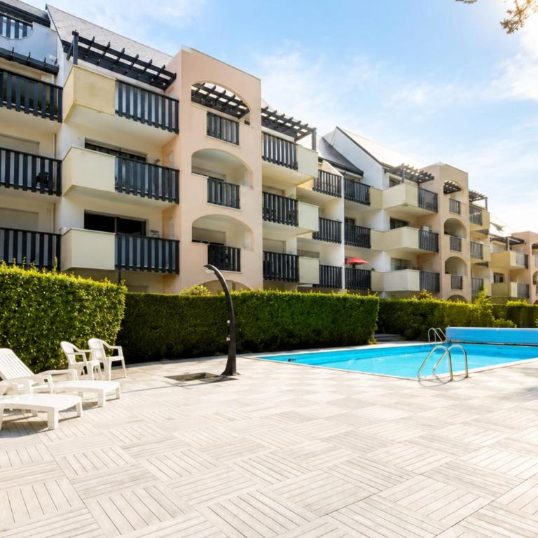 Pool 3 Balconies & Parking - Apartment - 9