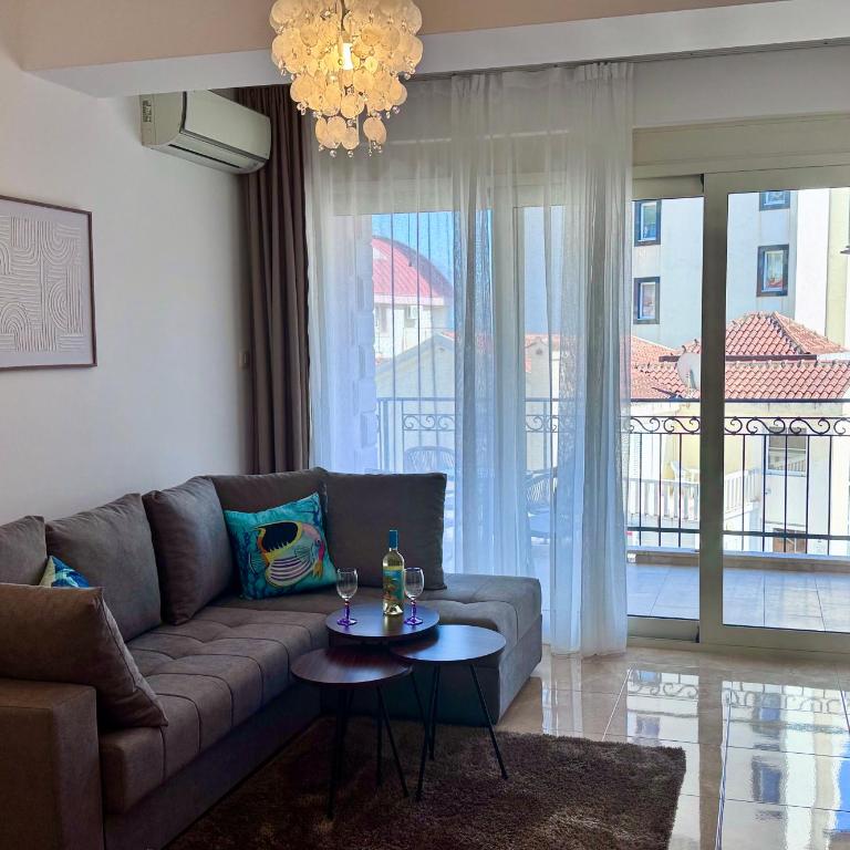 Viola Di Mare Apartments - Apartman s 1 Spavaćom Sobom i Terasom - 2
