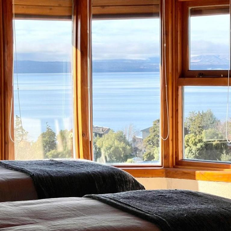 Barilocherentapart - Apartamento con vistas al lago - 11