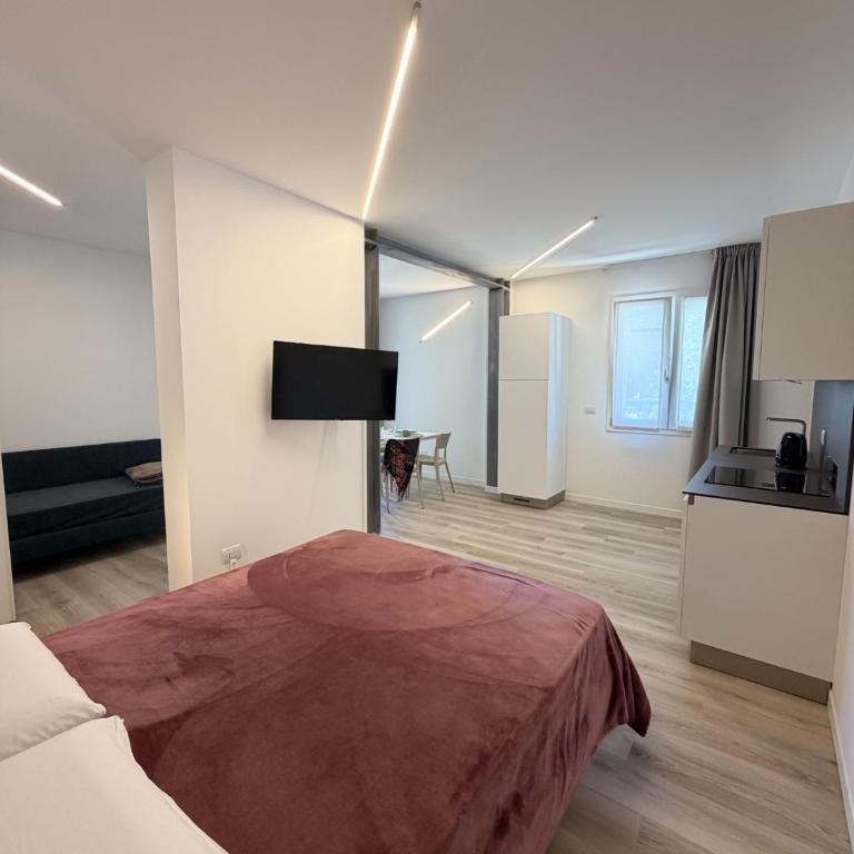 Residence Storio - Monolocale Deluxe - 6