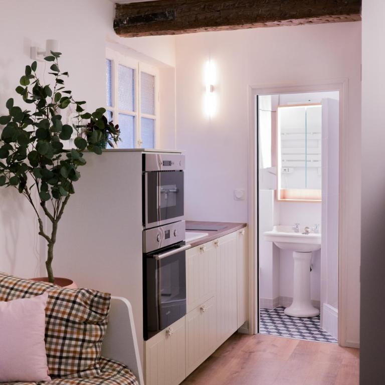 Tiny home au coeur de Narbonne - Appartamento con 1 Camera da Letto - 3