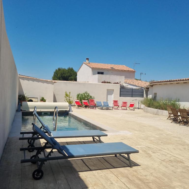 La Cabane du Boumian - Casa de 7 dormitorios - 18