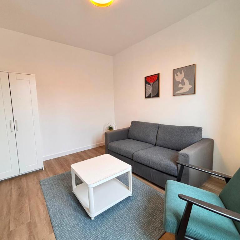 2La gabelle T1 élégant proche cathédrale et centre - Apartamento - 1