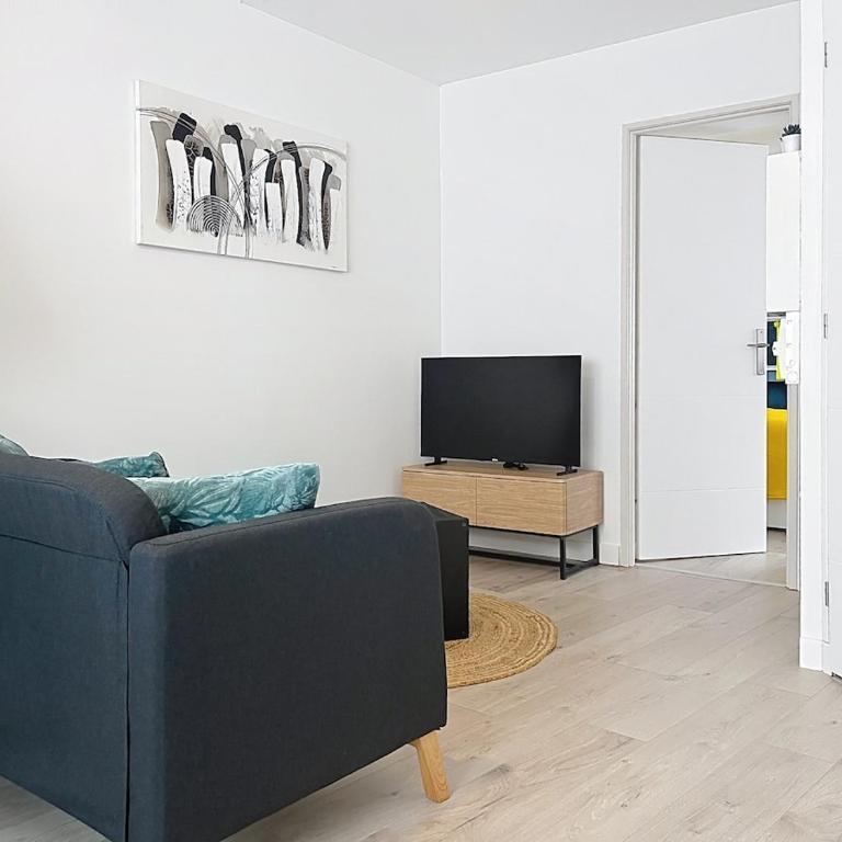 Residence El Pescado 2 - Appartement douillet - Appartement 1 Chambre - 2