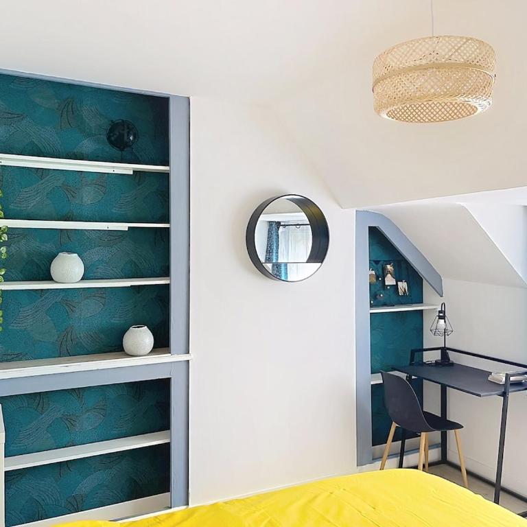 Residence El Pescado 2 - Appartement douillet - Appartement 1 Chambre - 6