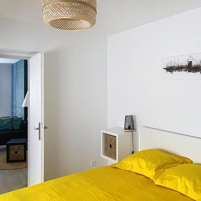 Residence El Pescado 2 - Appartement douillet - Appartement 1 Chambre - 9