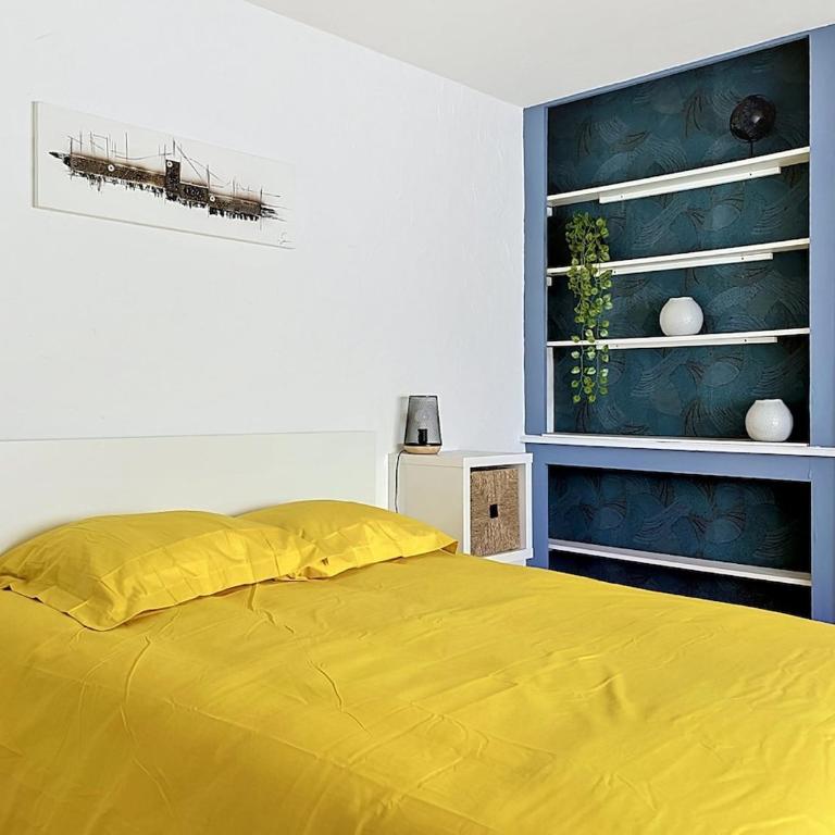 Residence El Pescado 2 - Appartement douillet - Appartement 1 Chambre - 13