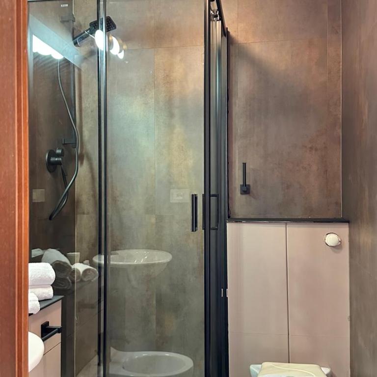 Hotel Fernanda - Grande Chambre Double - 8
