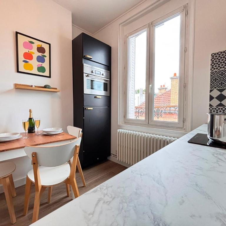 2La gabelle T1 élégant proche cathédrale et centre - Apartamento - 3