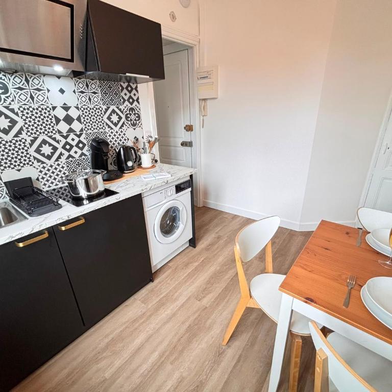 2La gabelle T1 élégant proche cathédrale et centre - Apartamento - 16