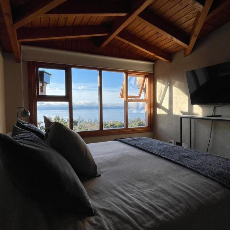Barilocherentapart - Apartamento con vistas al lago - 8