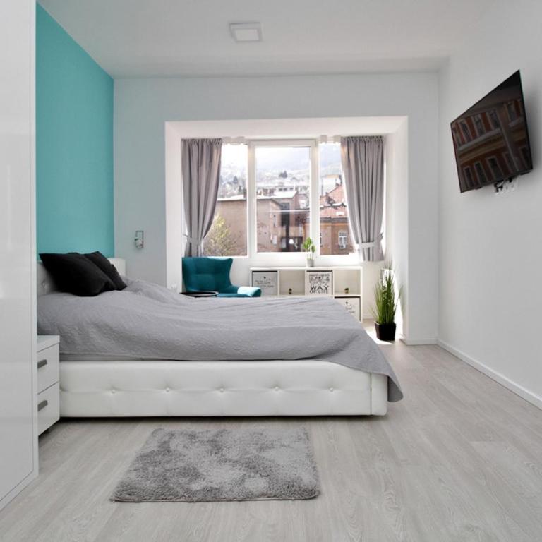 Blue Velvet - Old Town Sarajevo - Center - Parking available - Two-Bedroom Apartment - 20
