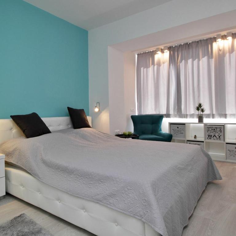 Blue Velvet - Old Town Sarajevo - Center - Parking available - Two-Bedroom Apartment - 25