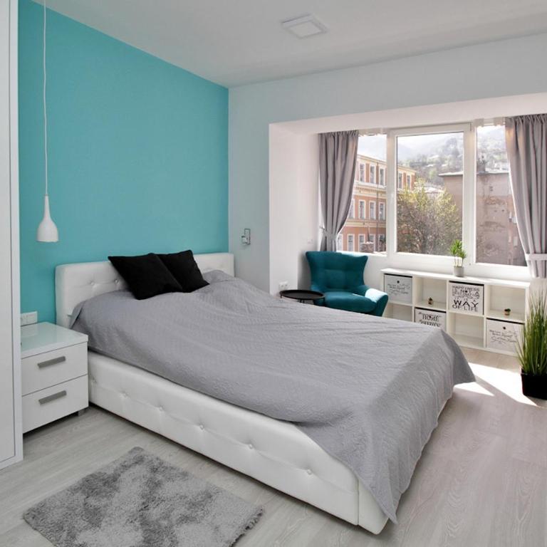 Blue Velvet - Old Town Sarajevo - Center - Parking available - Two-Bedroom Apartment - 6