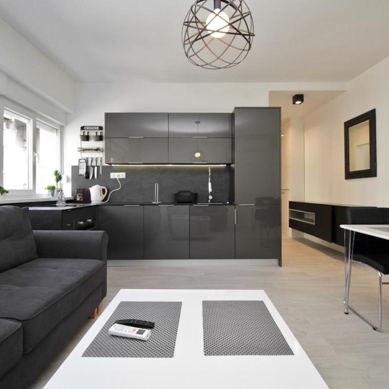 Blue Velvet - Old Town Sarajevo - Center - Parking available - Two-Bedroom Apartment - 14