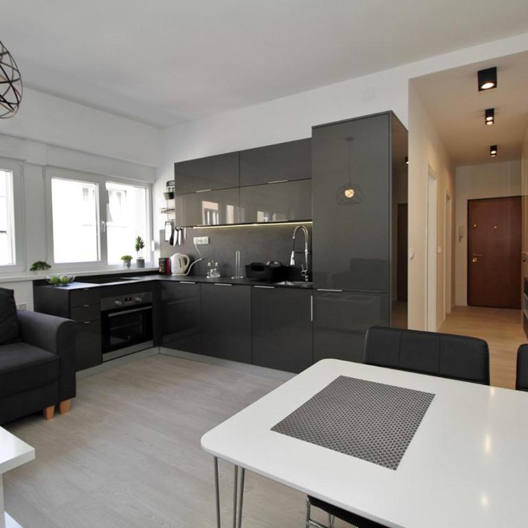 Blue Velvet - Old Town Sarajevo - Center - Parking available - Two-Bedroom Apartment - 39