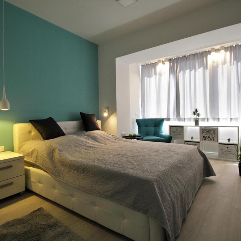 Blue Velvet - Old Town Sarajevo - Center - Parking available - Two-Bedroom Apartment - 1