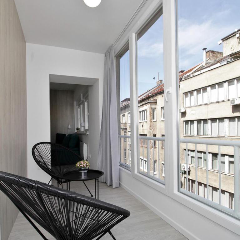 Blue Velvet - Old Town Sarajevo - Center - Parking available - Two-Bedroom Apartment - 44