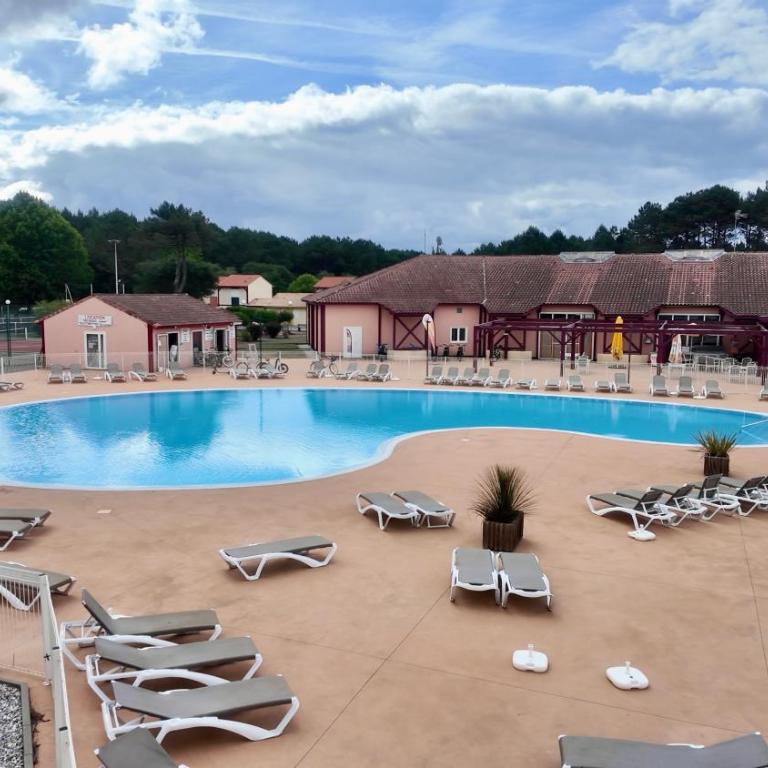 Résidence Mes Amours d'Enfants - Les Villas du Lac - Appartement 5 Chambres - 6