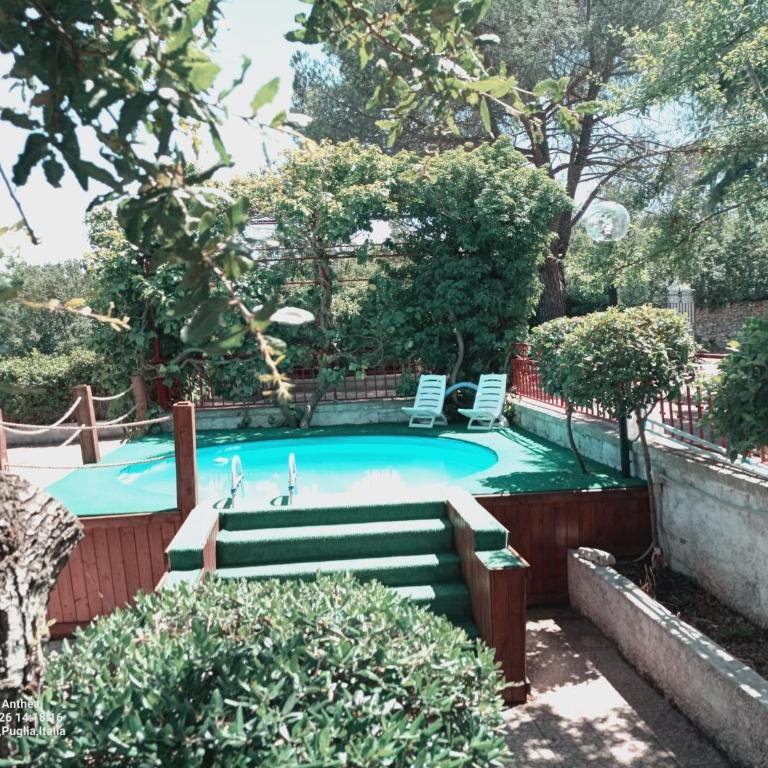 Oasi Villa Anthea - Appartamento Premium con 3 Camere da Letto e Balcone - 1