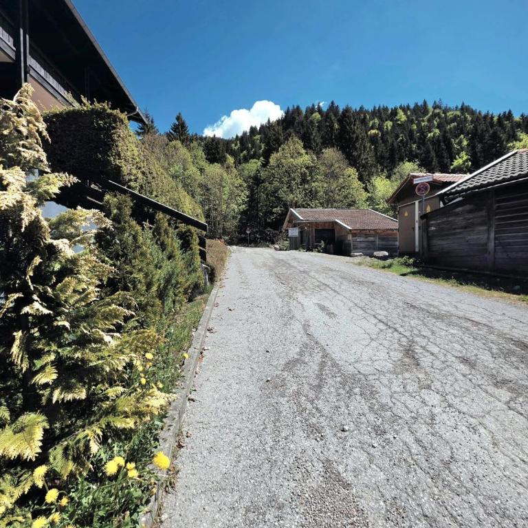 Charmantes Berg-Apartment am Spitzingsee - Apartment - 6
