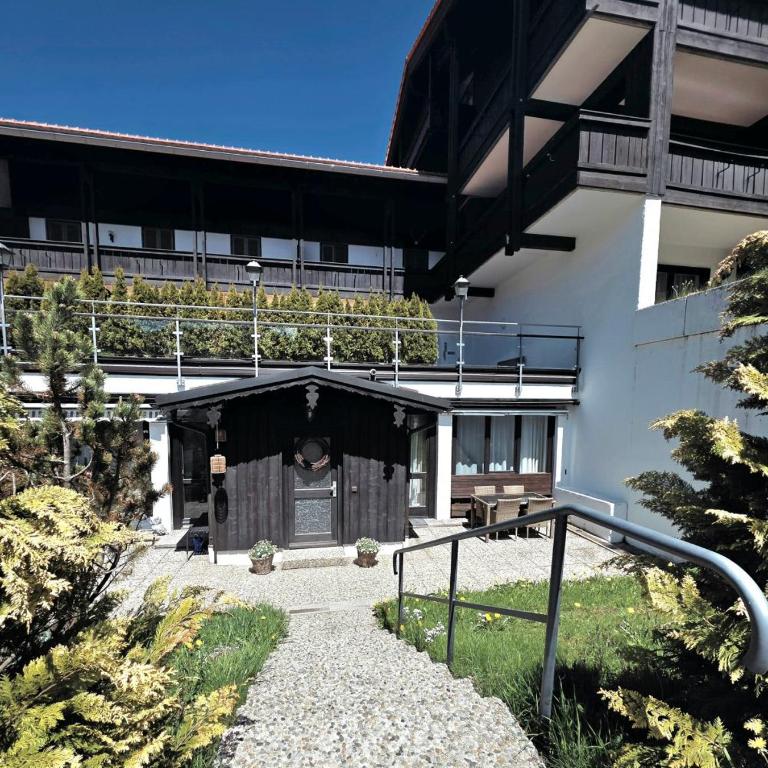Charmantes Berg-Apartment am Spitzingsee - Apartment - 5