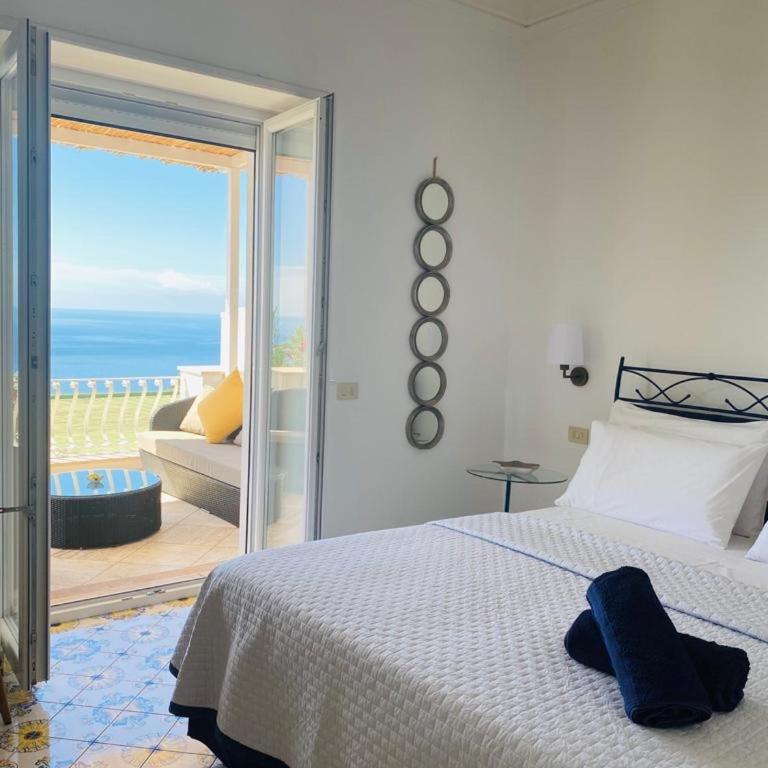 Villa La Panoramica Sea View - Casa con 3 Camere da Letto - 21