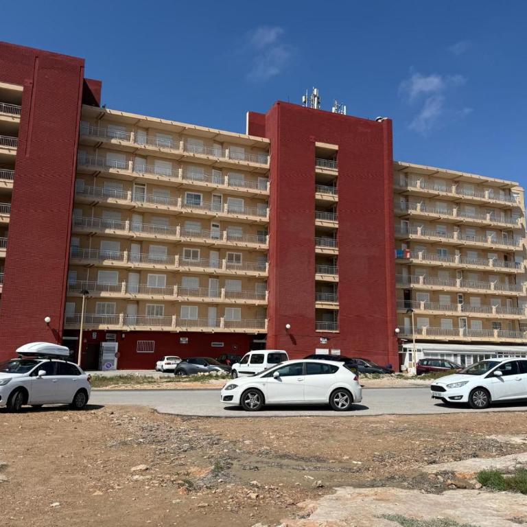Torrevieja Los Locos-Luz De Mar - Apartamento de 3 dormitorios - 30