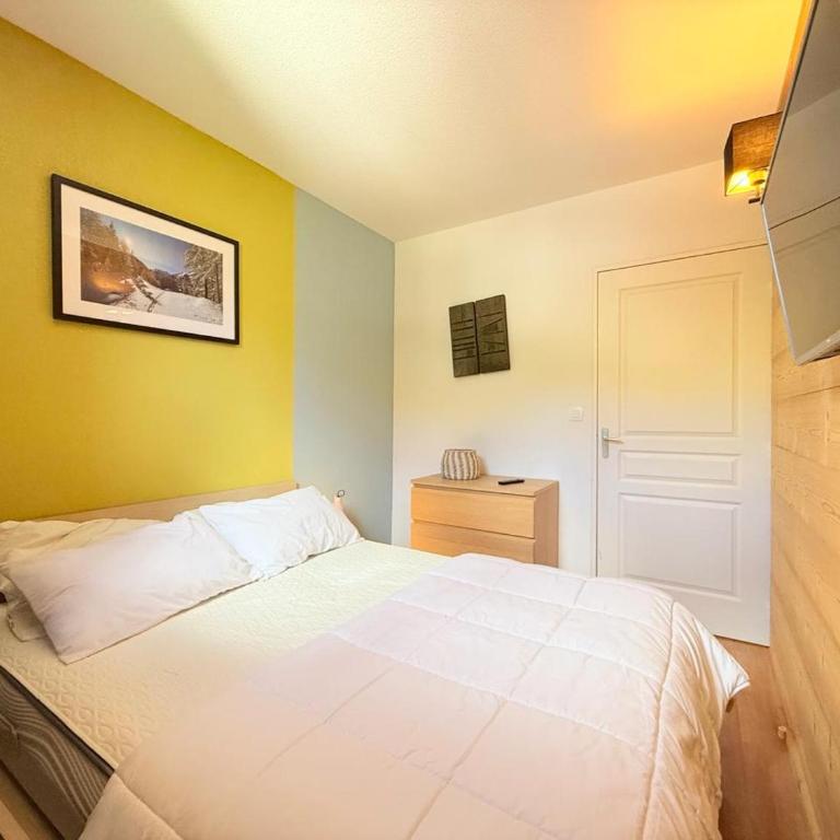 Duplex rénové - 3 CHAMBRES 8 PERS dernier étage - Appartamento con 3 Camere da Letto - 7