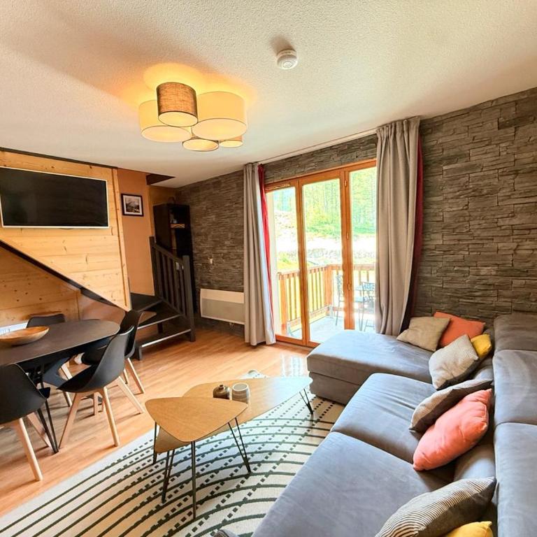 Duplex rénové - 3 CHAMBRES 8 PERS dernier étage - Appartamento con 3 Camere da Letto - 1