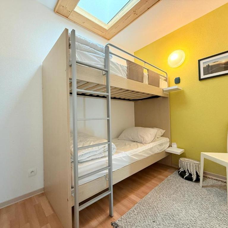 Duplex rénové - 3 CHAMBRES 8 PERS dernier étage - Appartamento con 3 Camere da Letto - 10