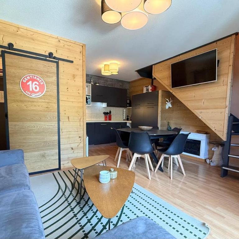 Duplex rénové - 3 CHAMBRES 8 PERS dernier étage - Appartamento con 3 Camere da Letto - 18