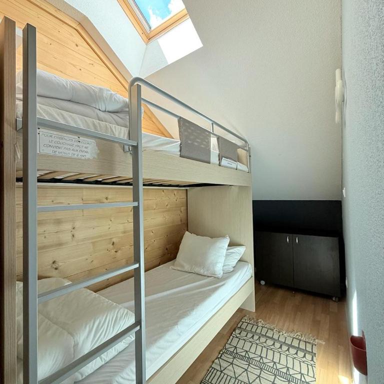 Duplex rénové - 3 CHAMBRES 8 PERS dernier étage - Appartamento con 3 Camere da Letto - 21