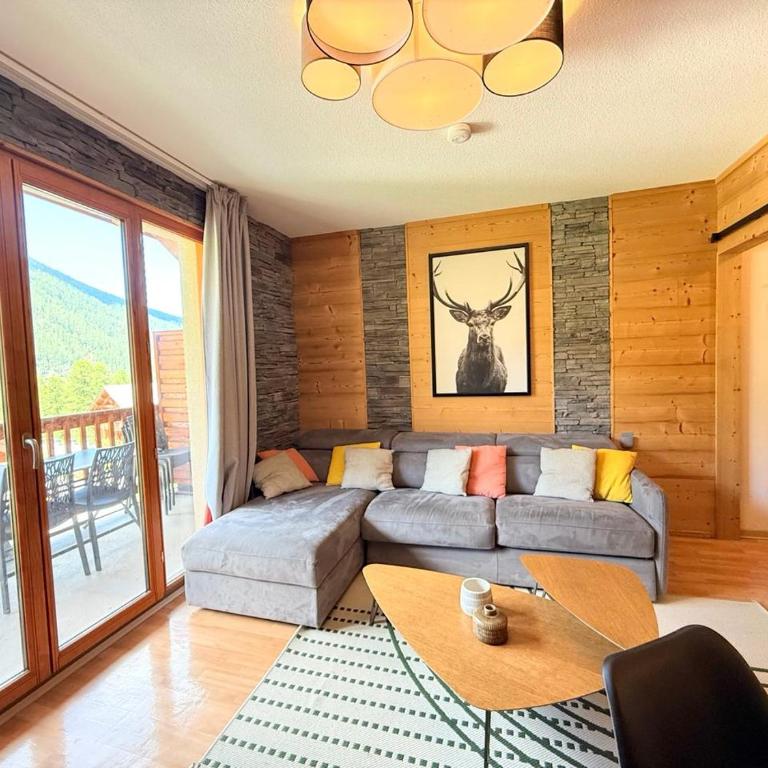 Duplex rénové - 3 CHAMBRES 8 PERS dernier étage - Appartamento con 3 Camere da Letto - 23