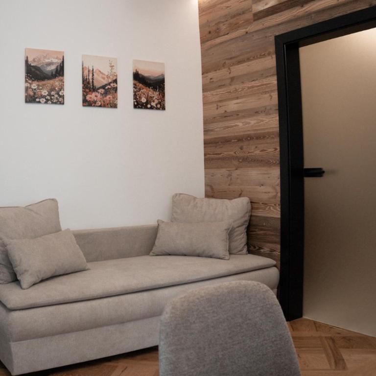 Das Erbstollengut - Apartment mit Blick auf die Berge - 5