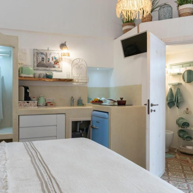 Suite gli Arcangeli - Appartamento con 1 Camera da Letto - 2