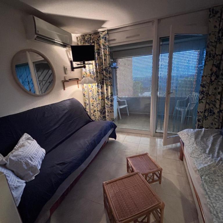 Au calme ! Vue Mer et Terre - Appartement 1 Chambre - 21
